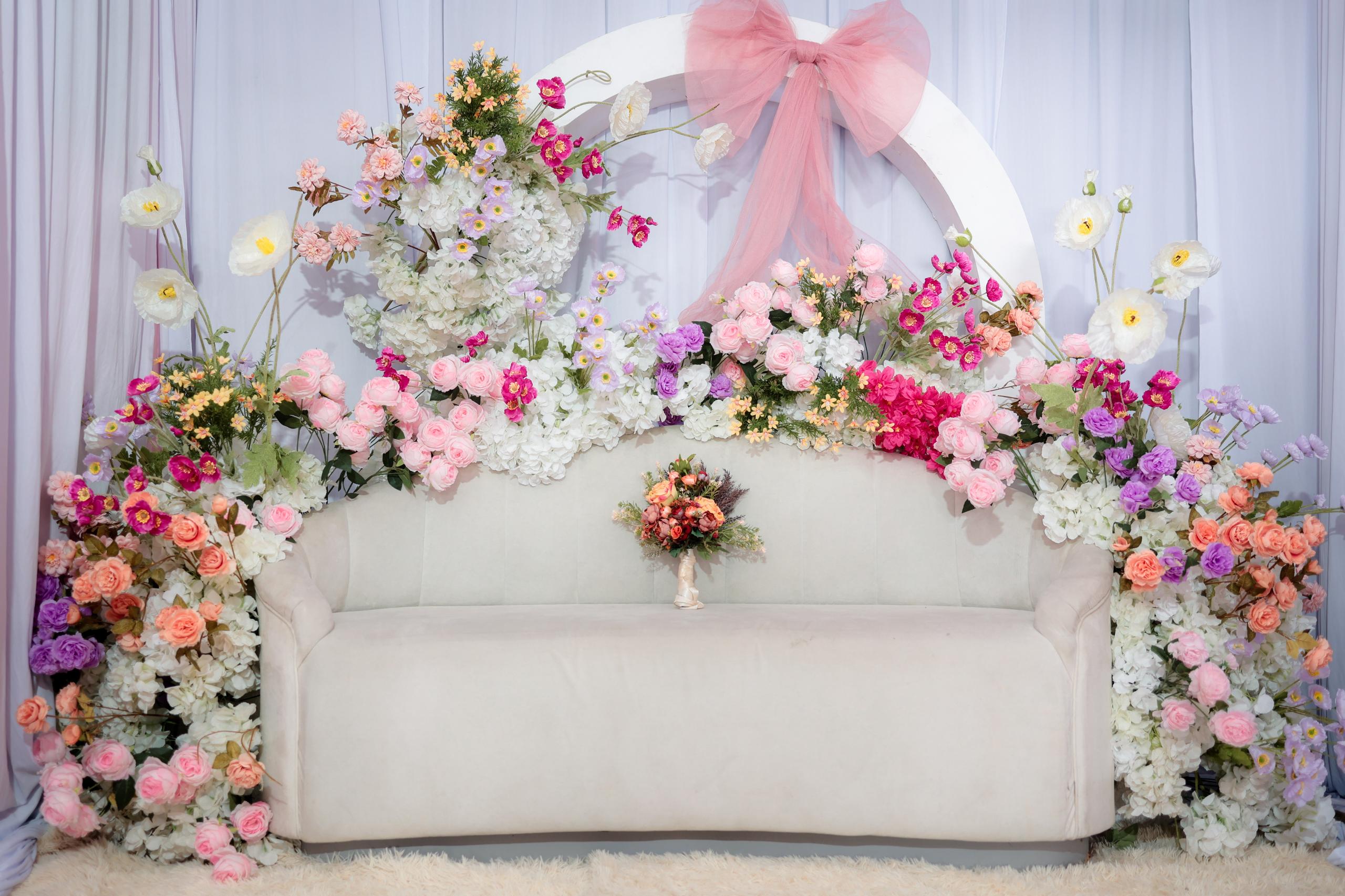 Pelamin Rumah - Seri Pengantin